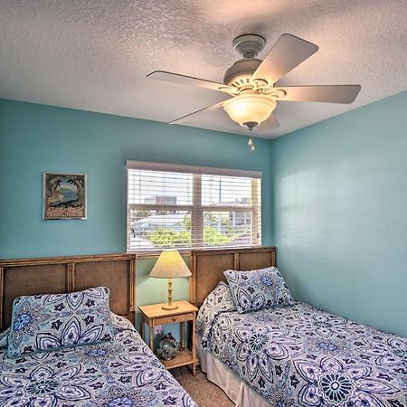 Sunny Cocoa Beach Escape With Bikes, Walk To Beach المظهر الخارجي الصورة